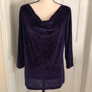 LizClaiborne , New York Top